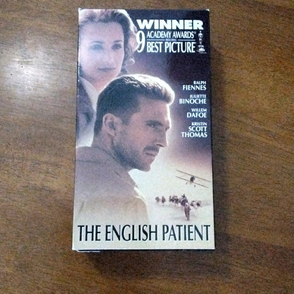 THE ENGLISH PATIENT